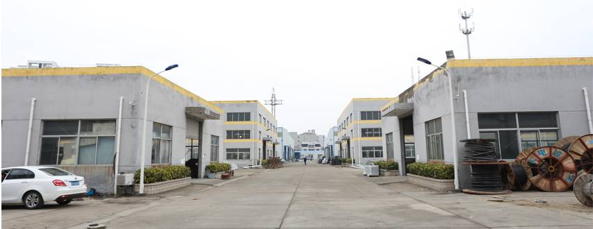 厂房厂貌