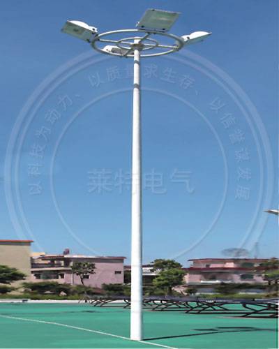 高杆灯塔