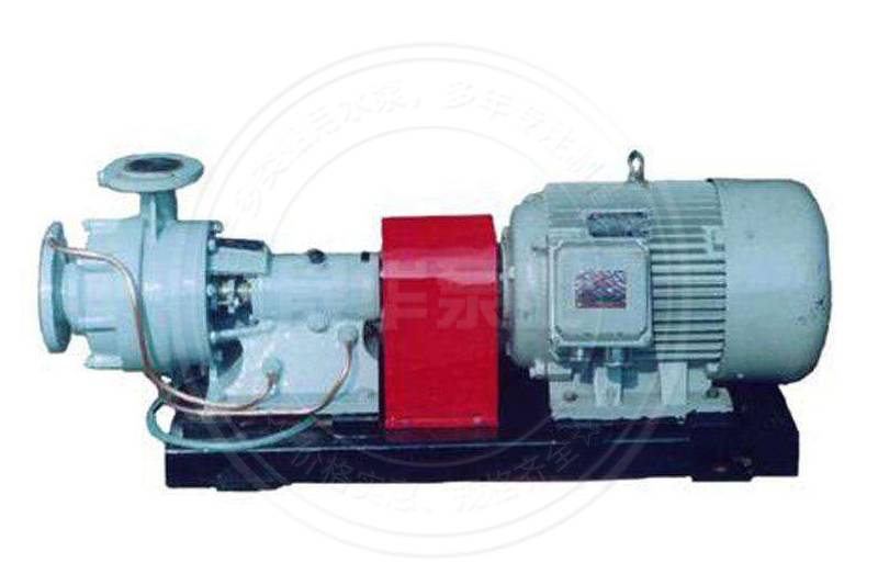 晟华泵业：卧式离心泵和立式离心泵的不同