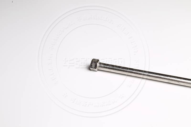 不锈钢螺栓通常是指耐空气、水、酸、碱、盐等介质腐蚀的钢螺栓