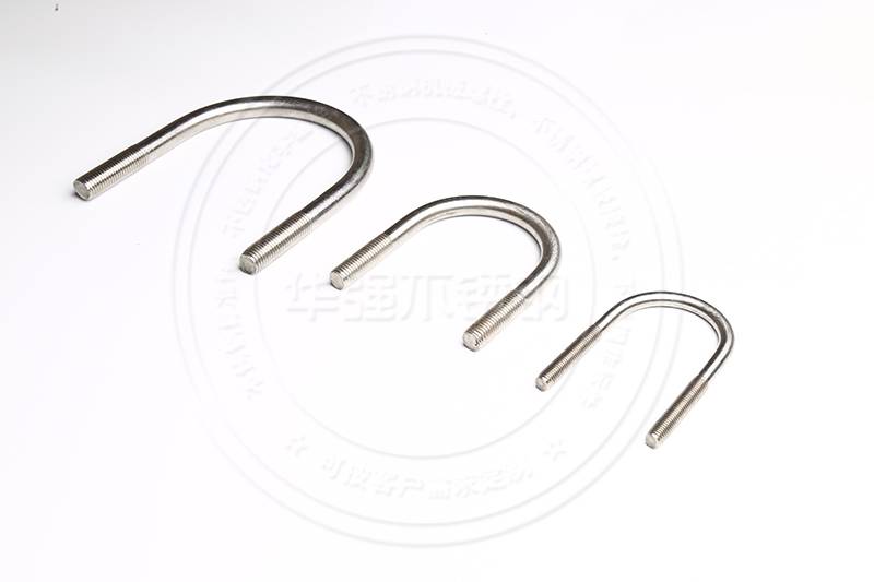 不锈钢U型螺栓的生产工艺主要包括哪几个步骤